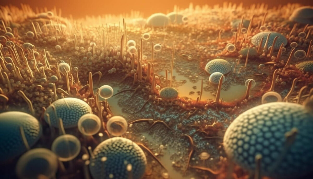Fungi kingdom